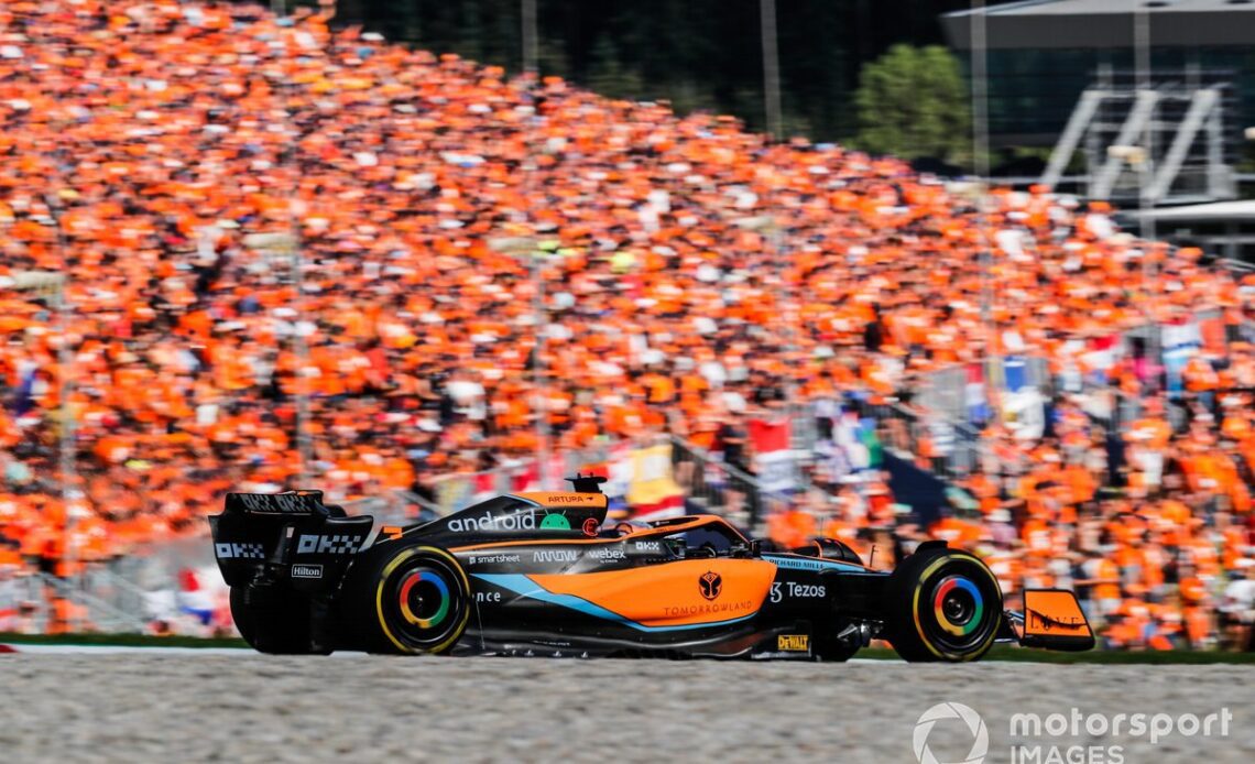 Daniel Ricciardo, McLaren MCL36