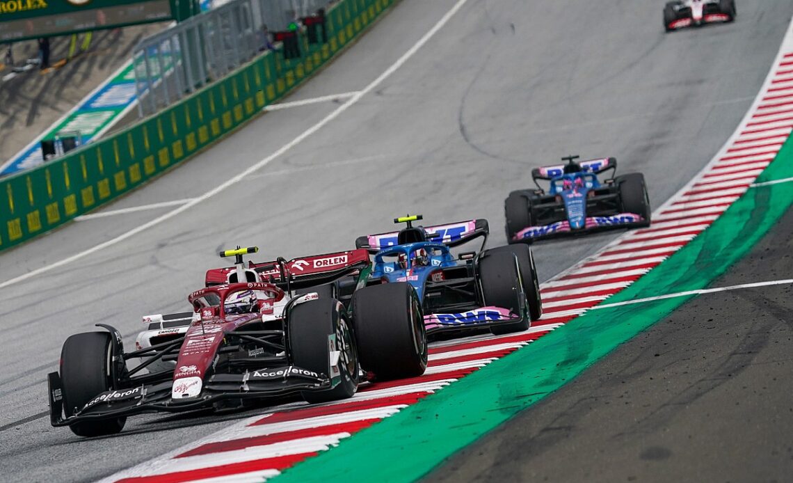 “Risky” tyre choice compromised Austrian race