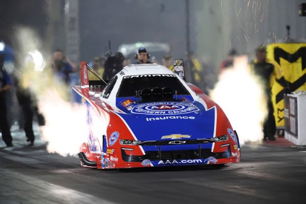 Robert Hight fastest in Funny Car qualifying at Sonoma Raceway