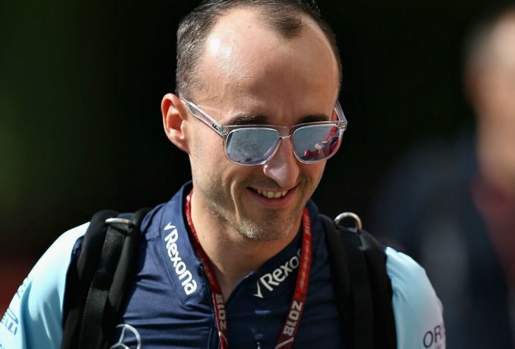Robert Kubica: No fear over 2019 return