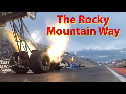 Rocky Mountain Qualifying