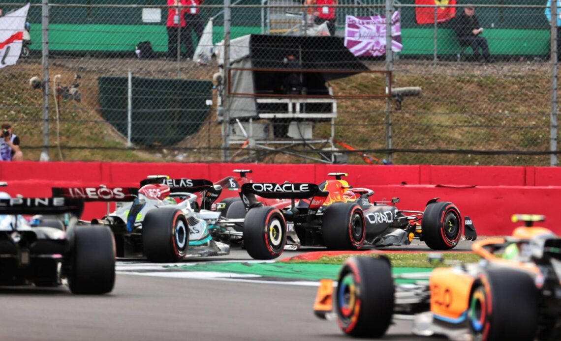 Ross Brawn says British Grand Prix the "perfect demonstration" of new Formula 1