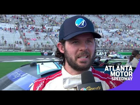 Ryan Truex: 'Every time I'm out here, I have something to prove'