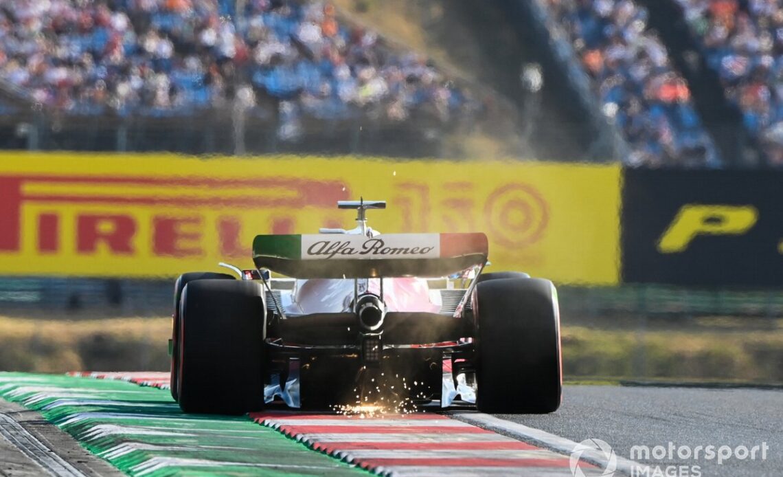 Valtteri Bottas, Alfa Romeo C42