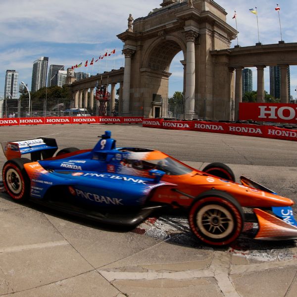 Scott Dixon wins in IndyCar's return to Canada, feels 'fantastic' after ending 22-race winless streak