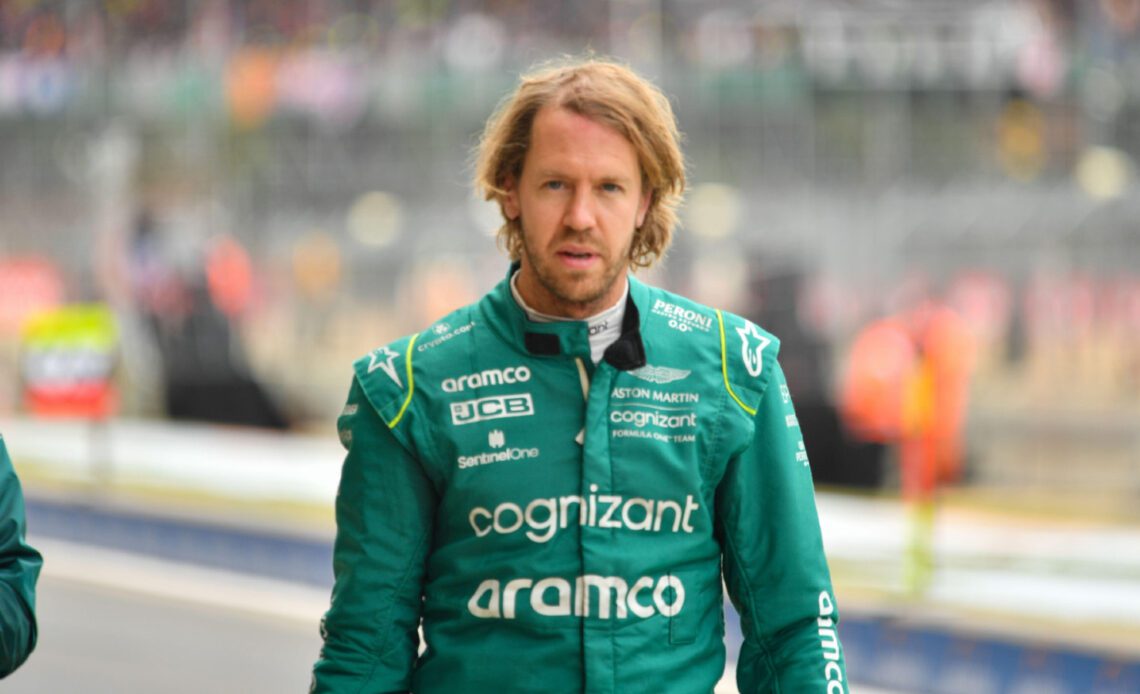 Sebastian Vettel to face Austrian Grand Prix stewards over his 'behaviour' in meeting