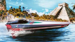 Sergio Perez Sailing into New Waters with E1 Series