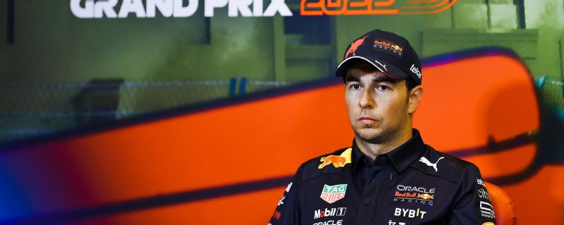 Sergio Perez calls for lifetime bans for abusive F1 spectators