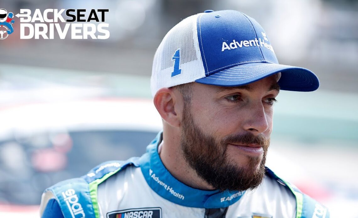Should Ross Chastain dial back aggression? | Backseat Drivers