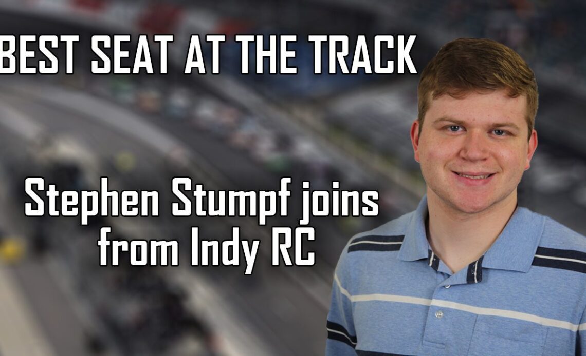 Stephen Stumpf Joins From Indy Road Course