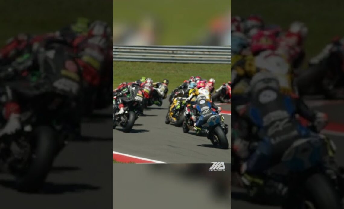 Superbikes In #SlowMotion #motorcycle #shorts