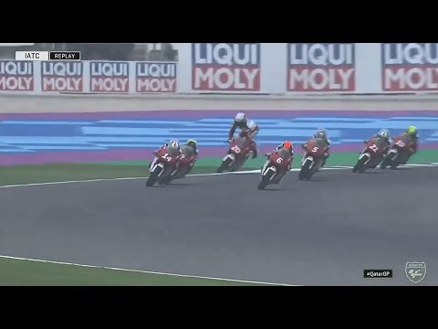 #TBT Insave save by Phuettisan | Round 1 Qatar | 2022 Idemitsu Asia Talent Cup