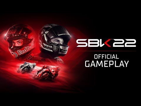The #SBK22 Official Gameplay is finally here!