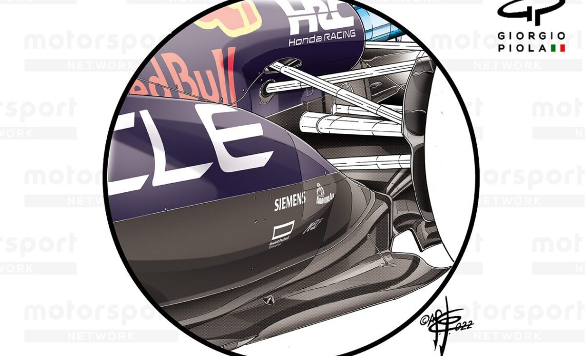 The hidden upgrade Red Bull snuck under the radar at the British GP