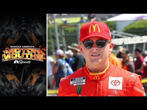 Ty Gibbs set for second Cup start, what DQs mean for NASCAR | NASCAR America Motormouths (FULL SHOW)