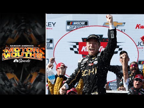 Tyler Reddick is on the move, but what about Alex Palou?  | NASCAR America Motormouths (FULL SHOW)