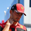 'Unfair' to call Charles Leclerc error-prone, says Ferrari boss