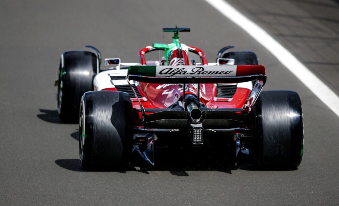 Valtteri Bottas set for grid penalty with new Ferrari power unit
