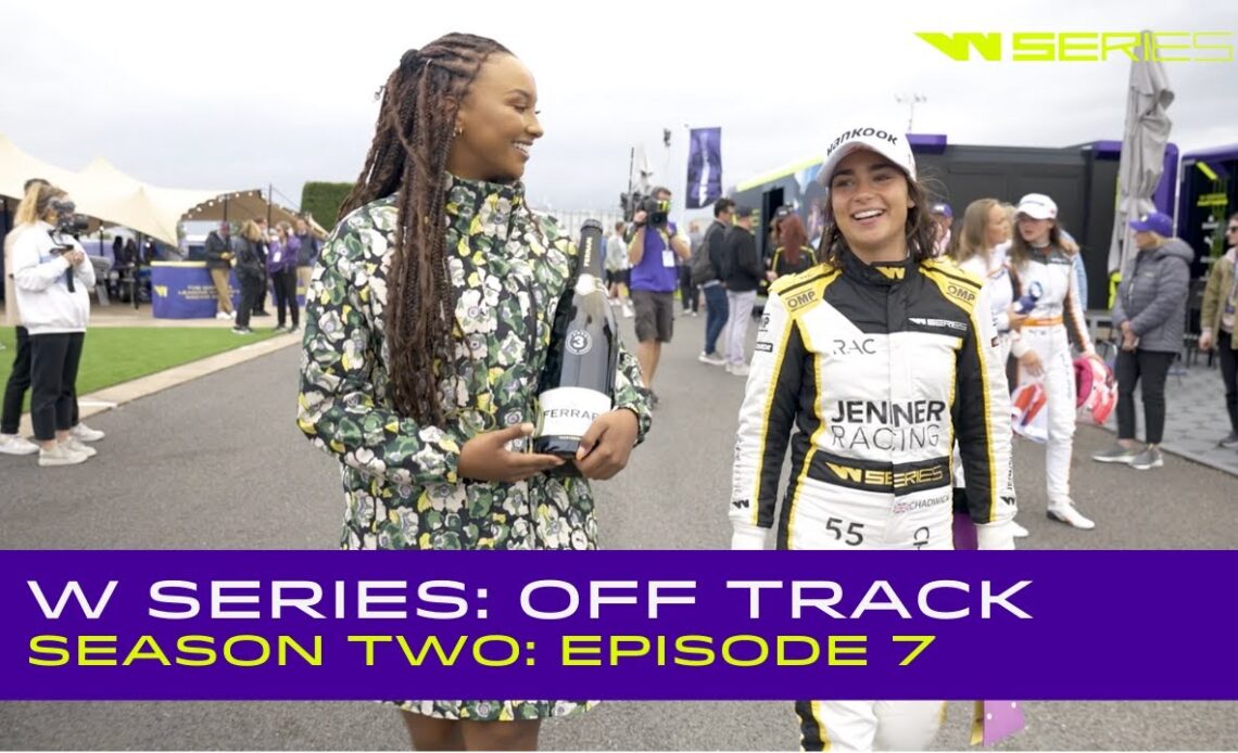 W Series | Off Track Season Two: Episode 7