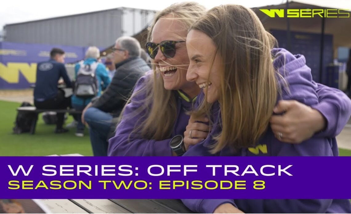W Series | Off Track Season Two: Episode 8