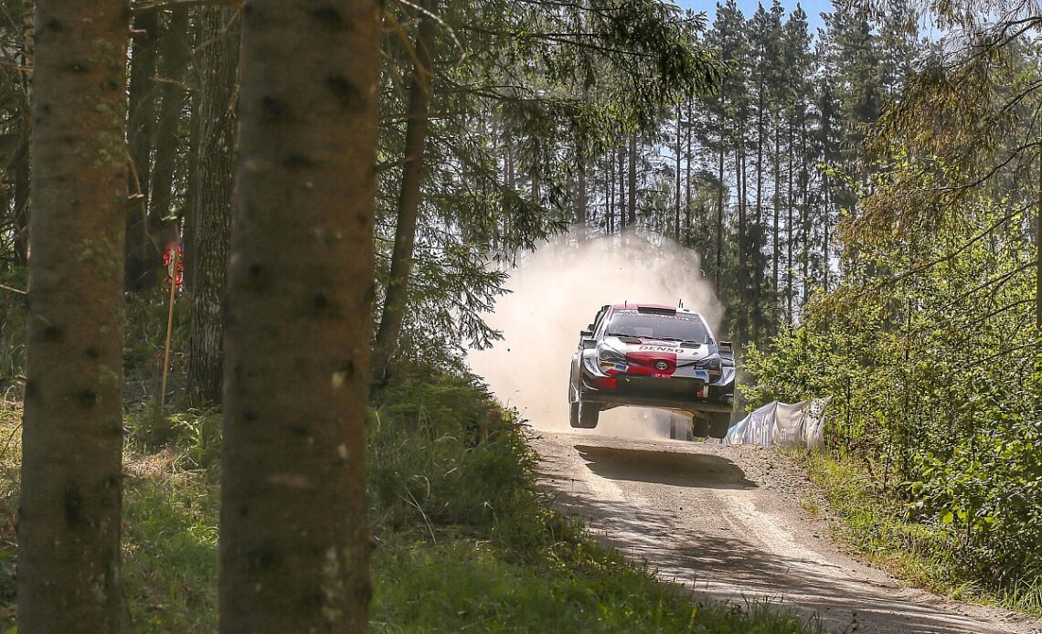 WRC Rally Estonia: Everything you need to know