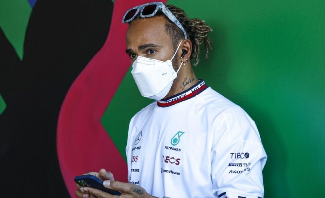 Which F1 driver and team have the highest social media followings?