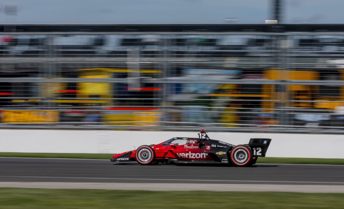 Will Power Takes Over IndyCar Points Lead with Third at Indianapolis – Motorsports Tribune