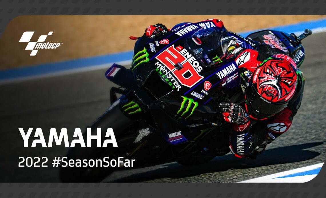 Yamaha | 2022 #SeasonSoFar