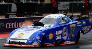 Robert Hight's Funny Car