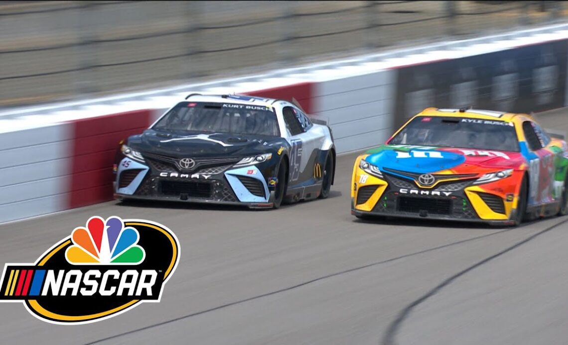 Dale Jr. Cam: Earnhardt calls NASCAR Cup Series race at Richmond | Motorsports on NBC