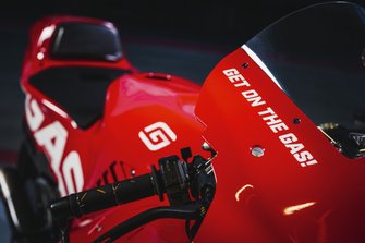 GasGas Factory Racing livery unveil