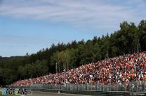 Circuit atmosphere, Spa-Francorchamps, 2022