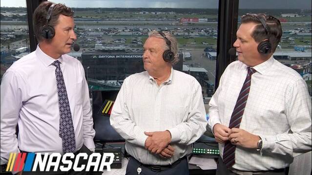 NASCAR’s Scott Miller details multi-car accident late at Daytona