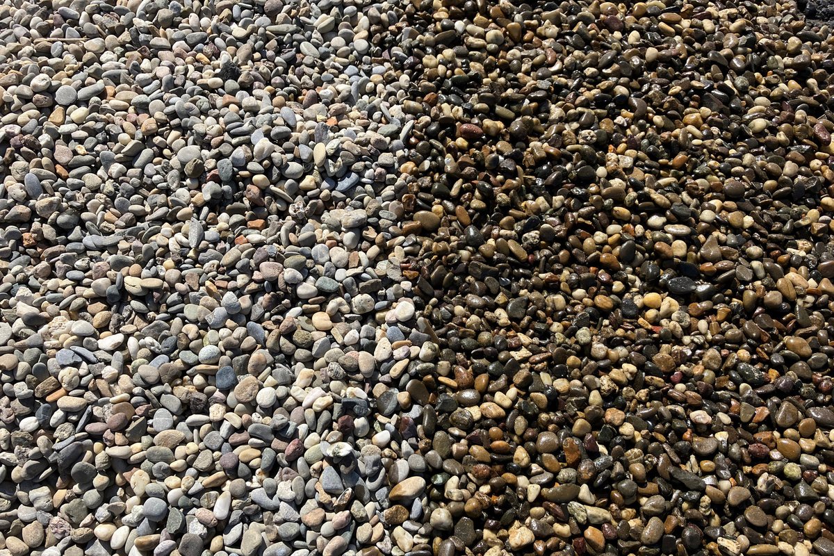 Zandvoort gravel trap