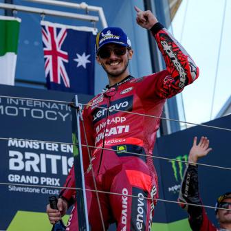200 and counting: Ducati reach MotoGP™ milestone