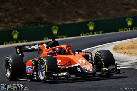 Academy outsiders - the best young drivers who lack F1 team backing · RaceFans