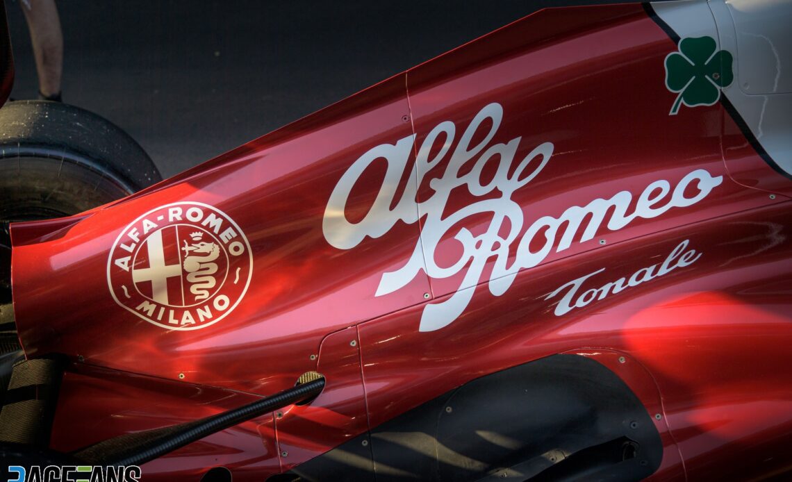 Valtteri Bottas, Alfa Romeo, Milan, 2022