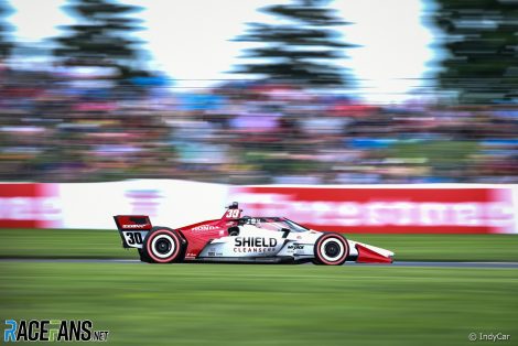 Alpine's other graduate of 2021 heading for top rookie honours in IndyCar · RaceFans