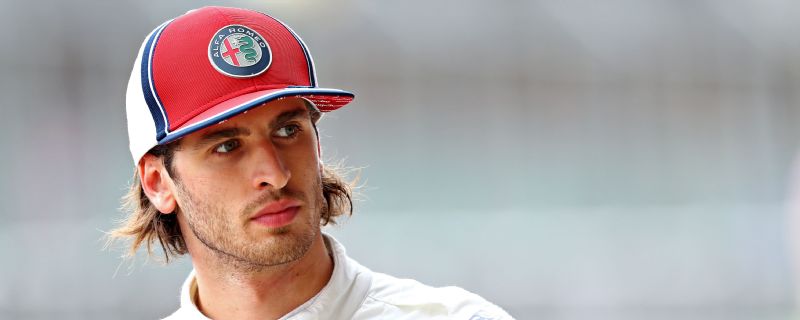 Antonio Giovinazzi to get two Friday practice runs for Haas