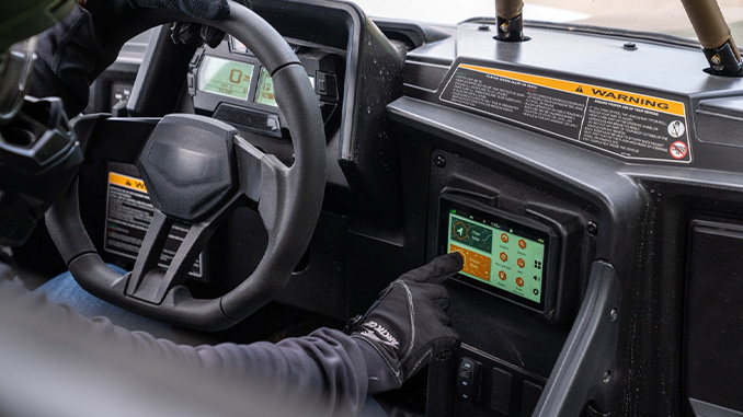 220824 Arctic Cat chooses Garmin Tread navigators for side-by-side vehicle integration (678)