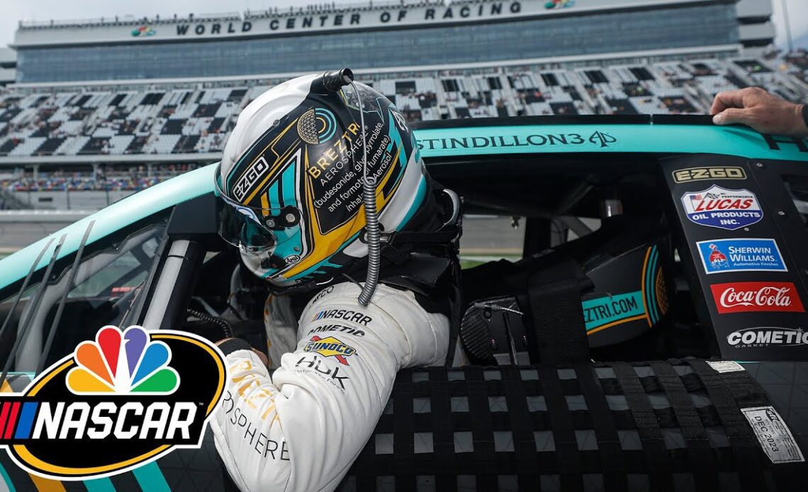 Austin Dillon comes full circle with Daytona win | NASCAR on NBC Podcast | Motorsports on NBC