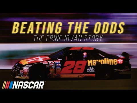 Beating the Odds: The Ernie Irvan story