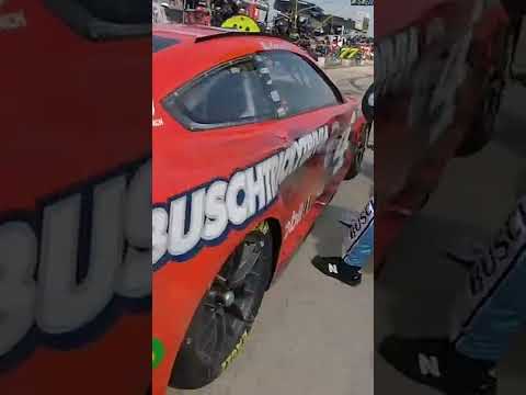 Best pit stops from Pocono #shorts