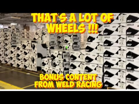 Bonus Content From Weld Racing