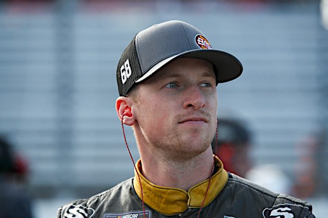 Brandon Brown Future Left Uncertain With Fourth-Place Finish At Daytona