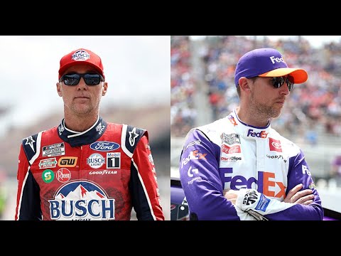 Can Harvick keep momentum and beat Hamlin head-to-head at Richmond?