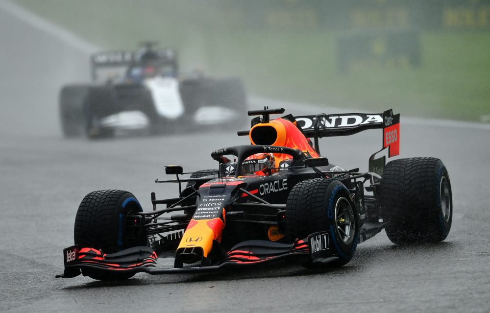 Change, Uncertainty Await Formula 1 In Belgium