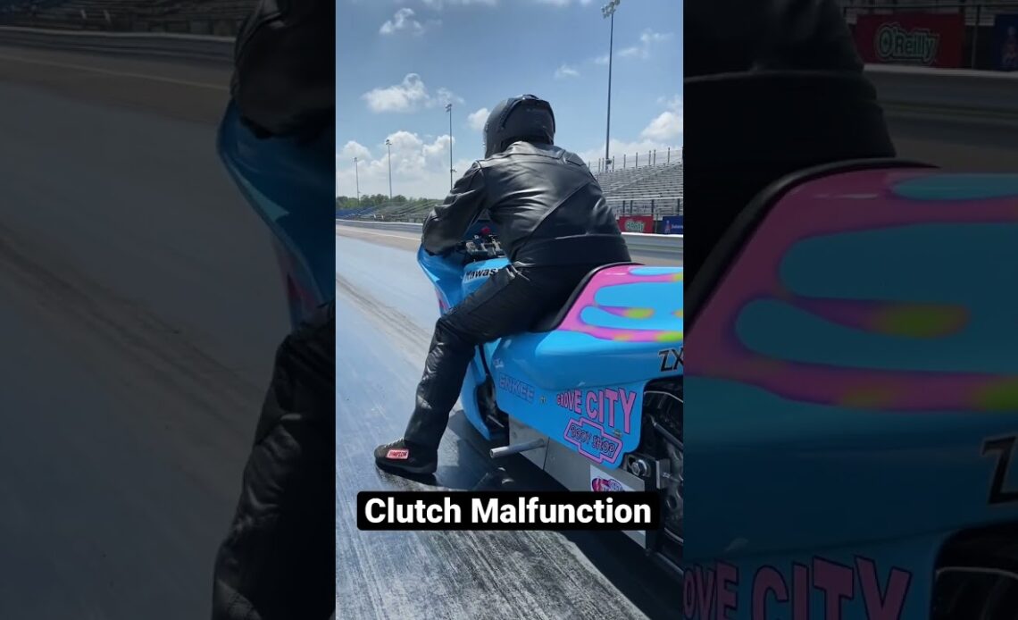 Clutch Malfunction