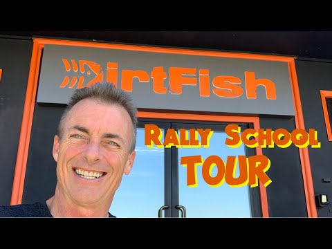 DirtFish Rally School Tour #subscribe