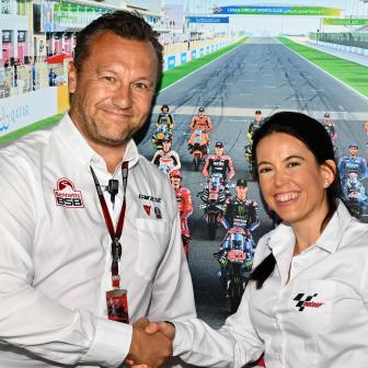 Dorna and MSVR sign new Honda British Talent Cup agreement